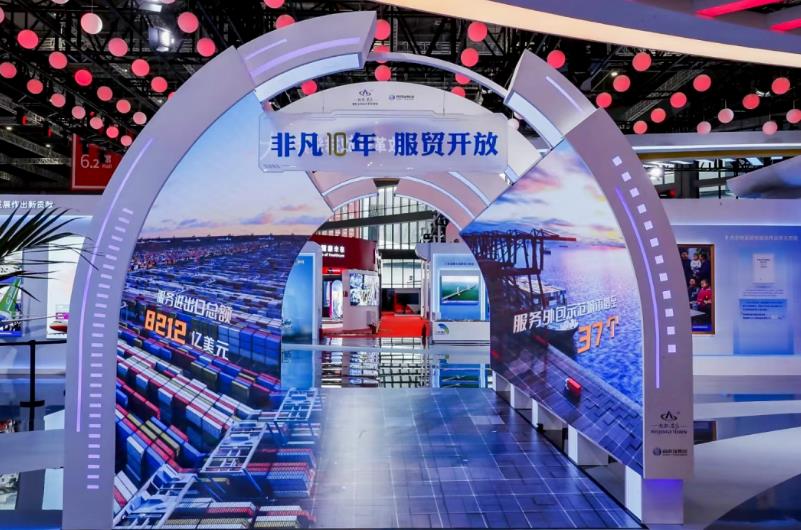 备受瞩目，，，大宝娱乐全方位助力进博会